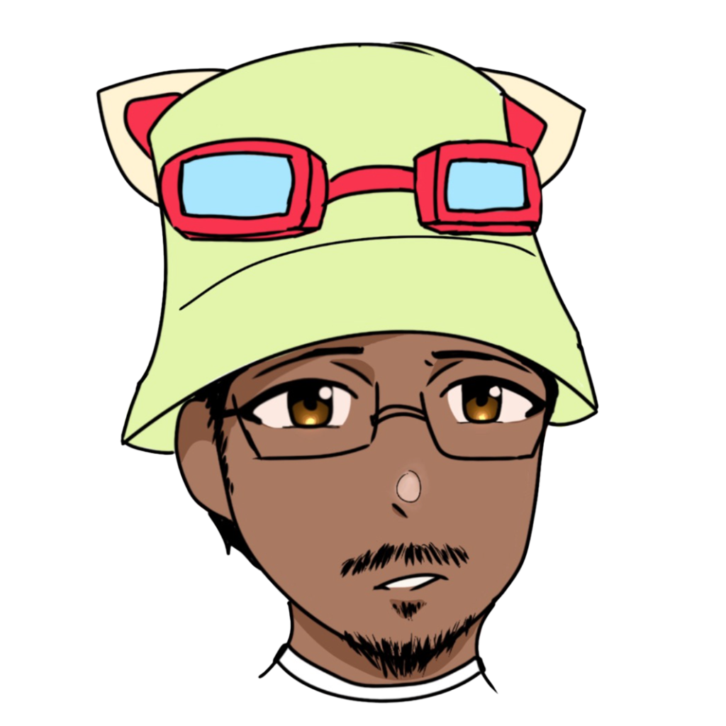 That Brown Nerd Anime Avatar